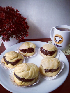 Foto resep Sus Vla Coklat