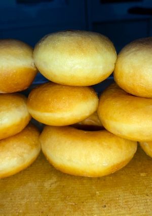 Foto resep 92🍒 Donat 1telur utuh takaran sendok
