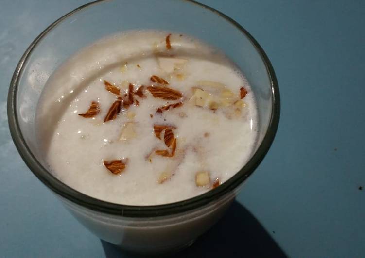 Badam milk