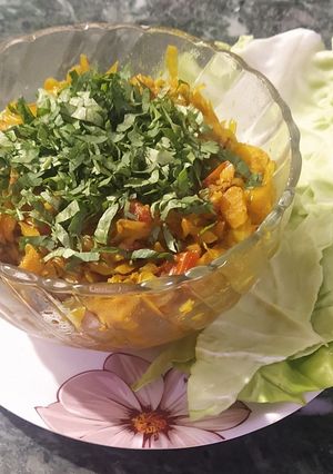 गोभी की सब्ज़ी (gobi ki sabzi recipe in Hindi) रेसिपी मुख्य फोटो