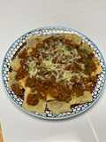 Ravioli w/ Meat Sauce