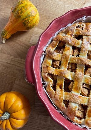 Une photo de Apple Pie 🍏