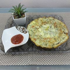 A picture of Omelet.