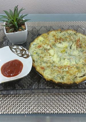 A picture of Omelet.