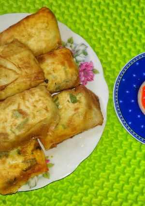 Foto resep Martabak Tahu