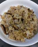 簡易油飯