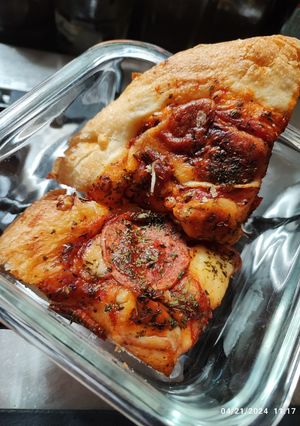 Foto resep Ciabata pizza