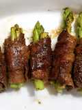 Beef Roll Asparagus