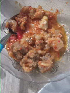 Foto resep Oseng Daging Pedas