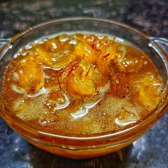 Kesar Amla Murabba A picture of Kesar Amla Murabba.