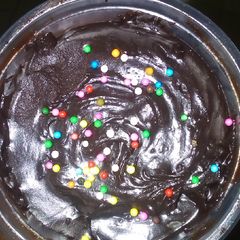 A picture of Homemade chocolate 2.