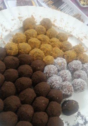 صورة لوصفة كور التمر