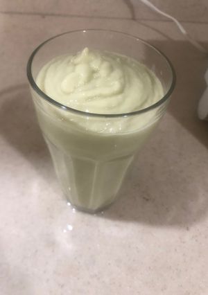 صورة لوصفة افوكادو على ذوقي 😋😋♥️