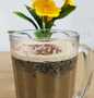Cara Mudah Membuat Resep Es Cappucino cincau yang Sempurna Anti Ribet, Bisa Manjain Lidah