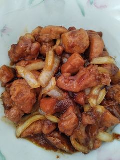 Foto resep Chicken Teriyaki