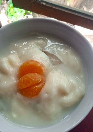 Foto resep Sirsak Kental Manis