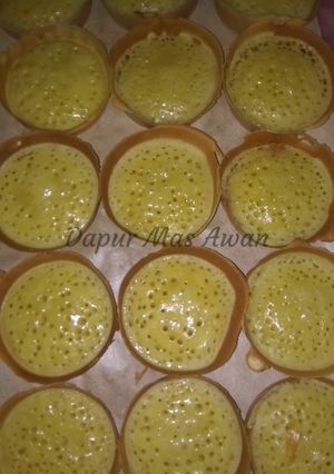 Foto resep MaMi (Martabak Mini)
