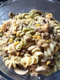 Cream Corn Fusilli