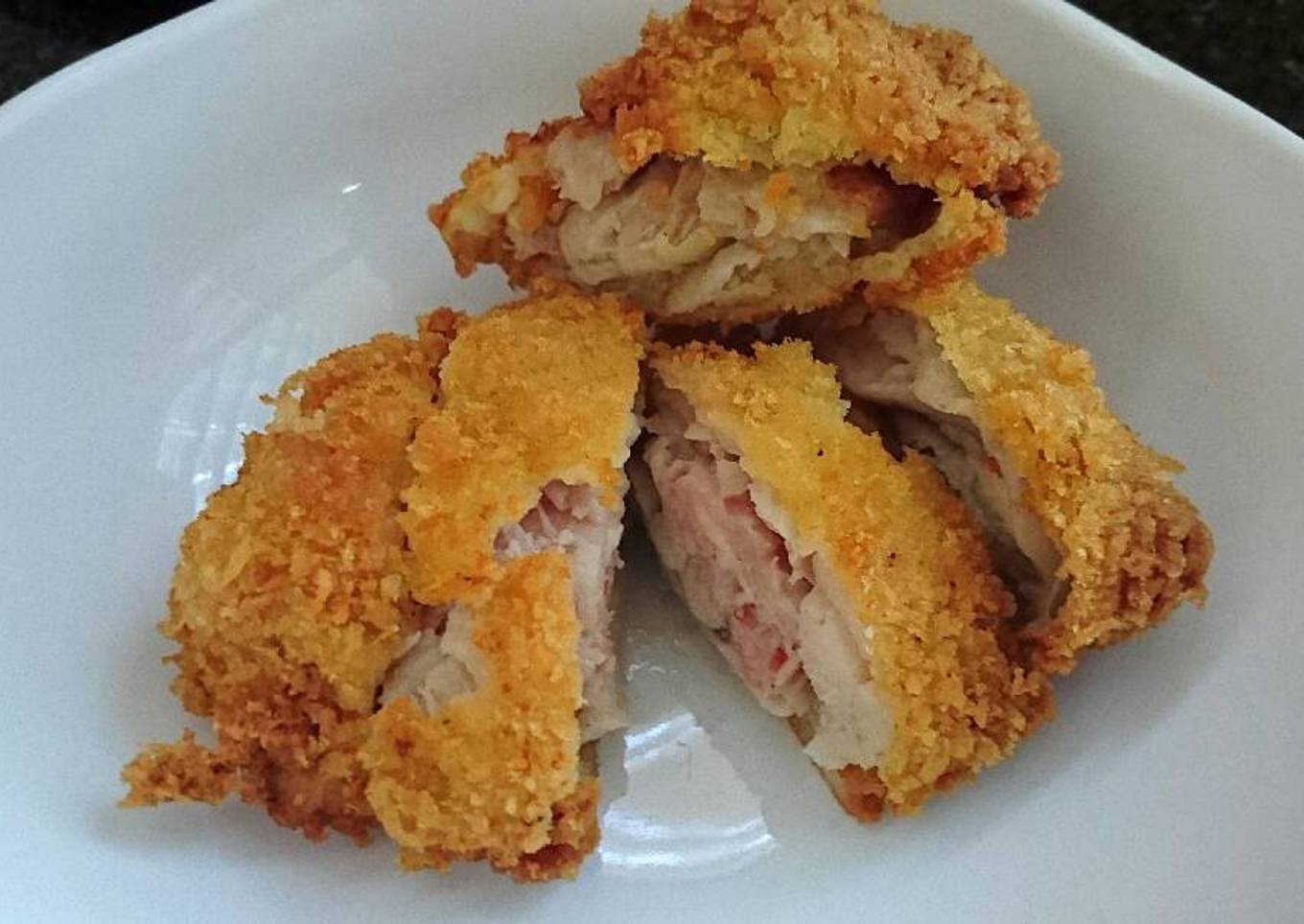 Chicken Cordon Blue