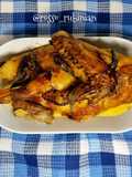 Anatra arrosto