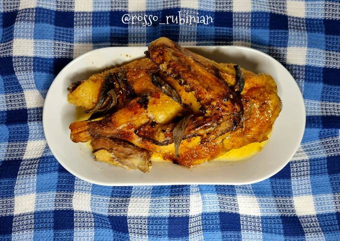 Ricetta Anatra arrosto di rosso rubinian - Cookpad