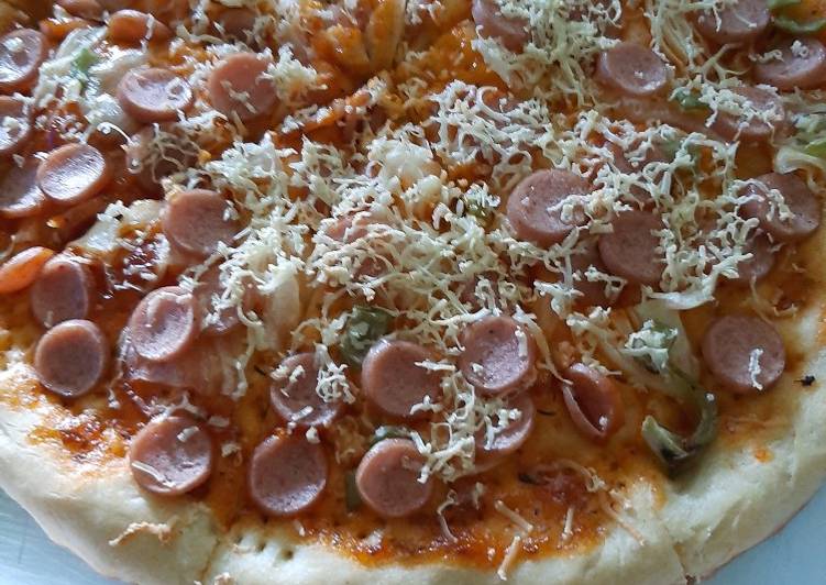 Pizza seadanya