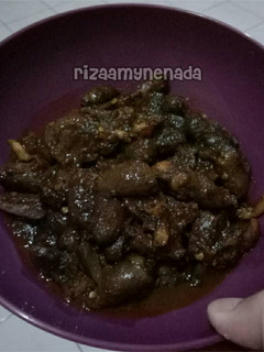 Foto resep Krengsengan Jantung Ayam