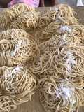Mie telur homemade