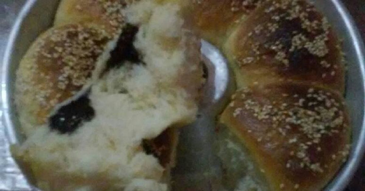 Resep Roti Sobek Simple oleh Ita Marvitasari - Cookpad