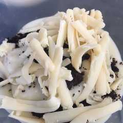 Cream Cheese Oreo lengkap dengan gambar step by step রেসিপির প্রধান ছবি