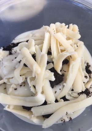 Foto resep Cream Cheese Oreo lengkap dengan gambar step by step
