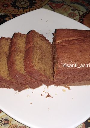 Foto resep Bolu gula merah panggang