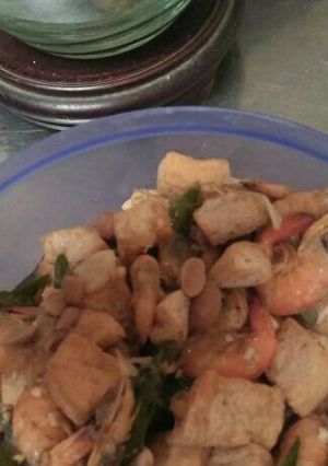 Foto resep Tauco medan