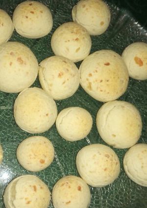 Una foto de Chipa