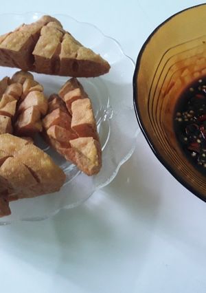 Foto resep HUCAP (Tahu kecap)