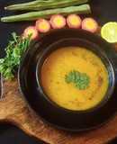 Carrot Drumstick Soup