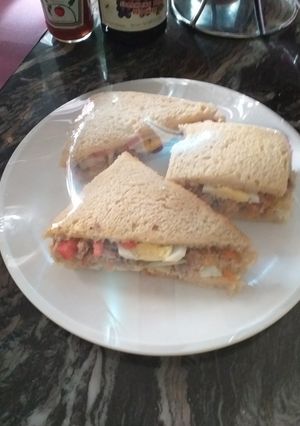 A picture of Sandwich.