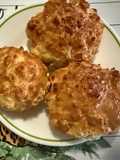 Bánh Biscuit Thảo Mộc Tỏi (Garlic Herb Biscuit Mix)