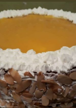 Une photo de Gâteau au citron