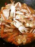 Ketam Saos Telur