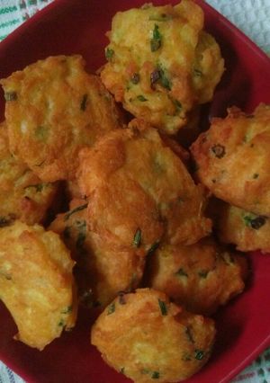 Foto resep Perkedel Kentang Gurih