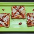 Bread pizza