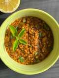 Φακές Σούπα με Κινόα & Κουρκουμά 🥣