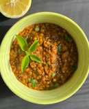 Φακές Σούπα με Κινόα & Κουρκουμά 🥣