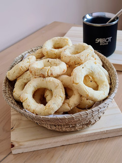 Una foto de Chipa pirú 🇵🇾 Chipitas 🇵🇾 Rosquitas crocantes sin gluten