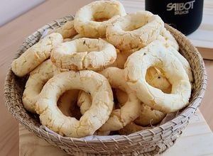 Una foto de Chipa pirú 🇵🇾 Chipitas 🇵🇾 Rosquitas crocantes sin gluten