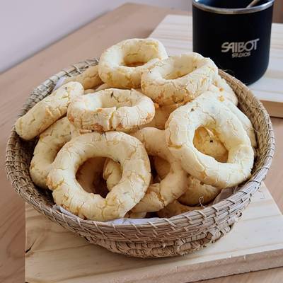 Chipa pirú ?? Chipitas ?? Rosquitas crocantes sin gluten Receta de Mate  Amargo??- Cookpad