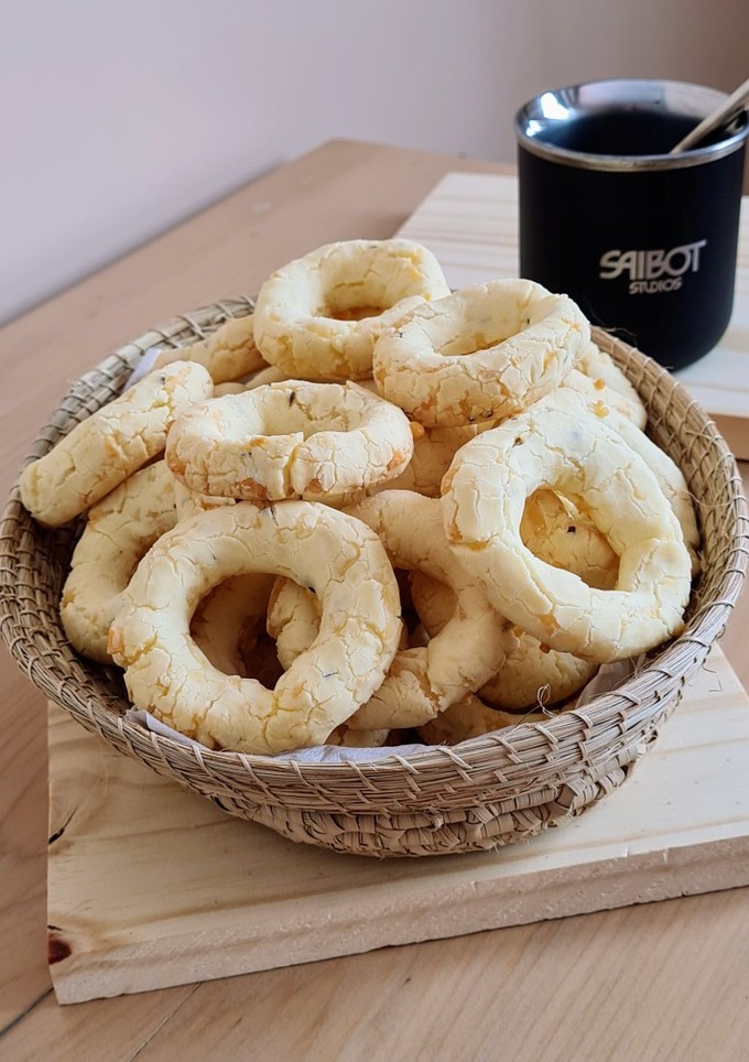 Una foto de Chipa pirú 🇵🇾 Chipitas 🇵🇾 Rosquitas crocantes sin gluten