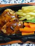 Steak Ayam