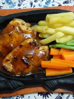 Foto resep Steak Ayam